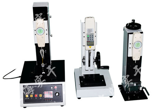 1000N電動(dòng)單柱測試臺(tái)